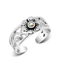 Toe Ring Pretty Flora TR-139